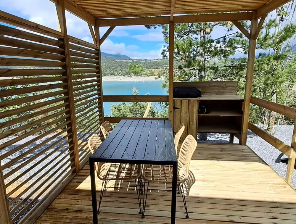 Camping Sunêlia La Presqu'île3 Sterren★★★