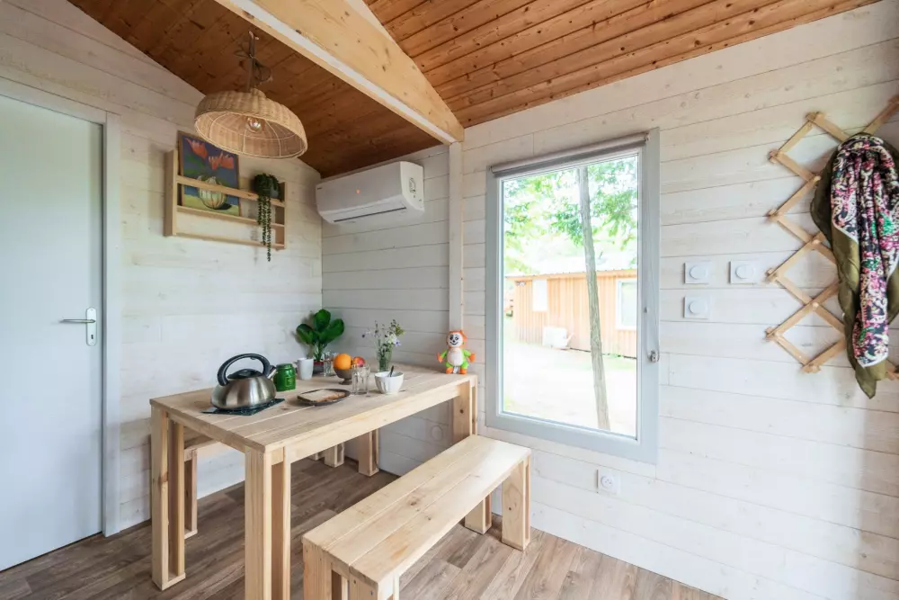 Camping Sunêlia La Presqu'île3 Sterren★★★