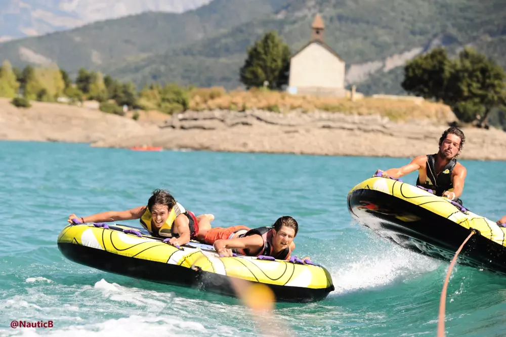 Camping Sunêlia La Presqu'île3 Sterren★★★