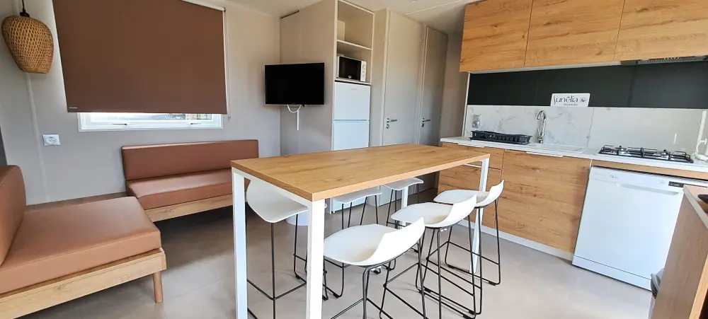 Camping Sunêlia La Presqu'île3 Sterren★★★