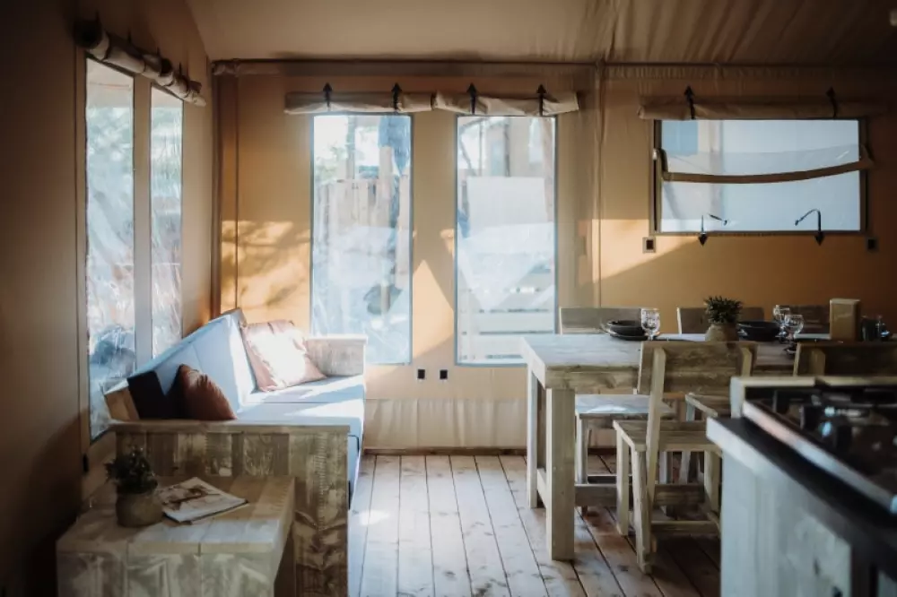 Camping Sunêlia La Presqu'île3 Sterren★★★