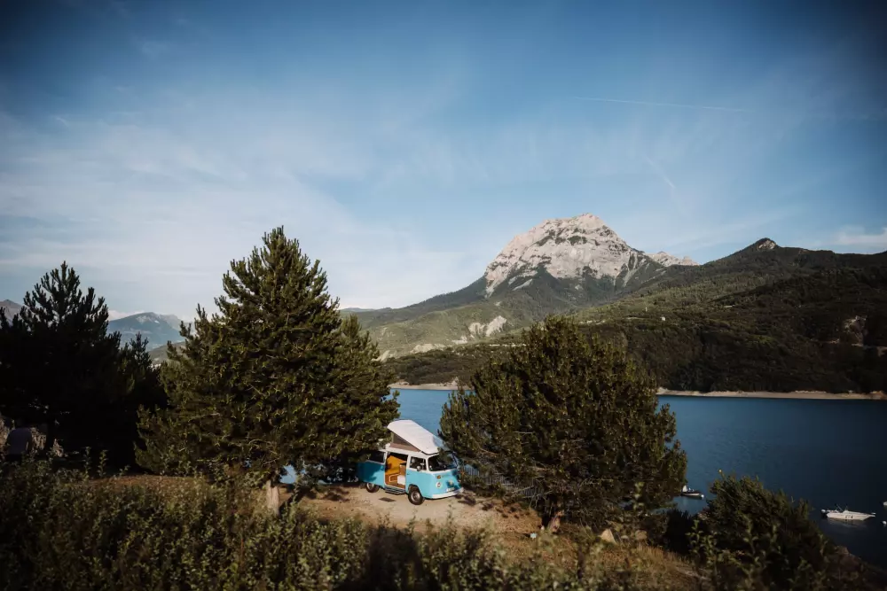 Camping Sunêlia La Presqu'île3 Sterren★★★