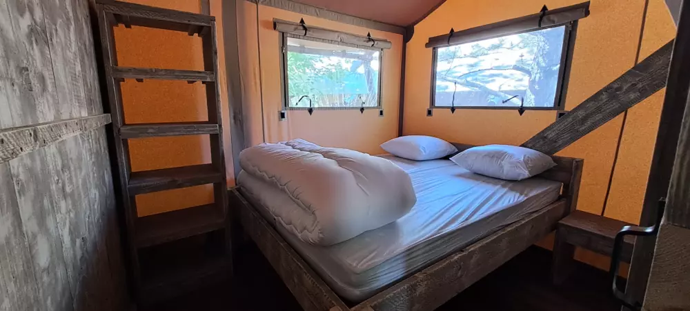 Camping Sunêlia La Presqu'île3 Sterren★★★