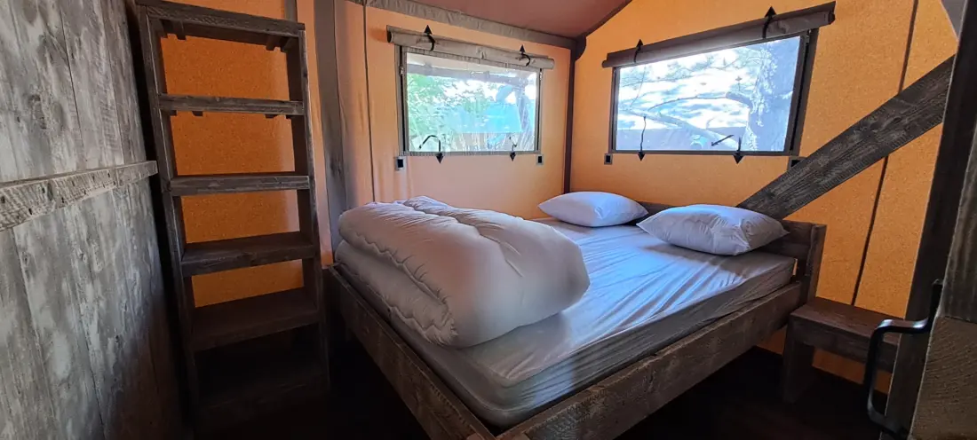 Camping Sunêlia La Presqu'île4 Stars★★★★