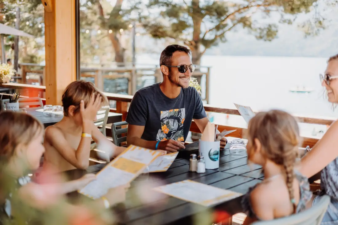 Camping Sunêlia La Presqu'île4 Stars★★★★