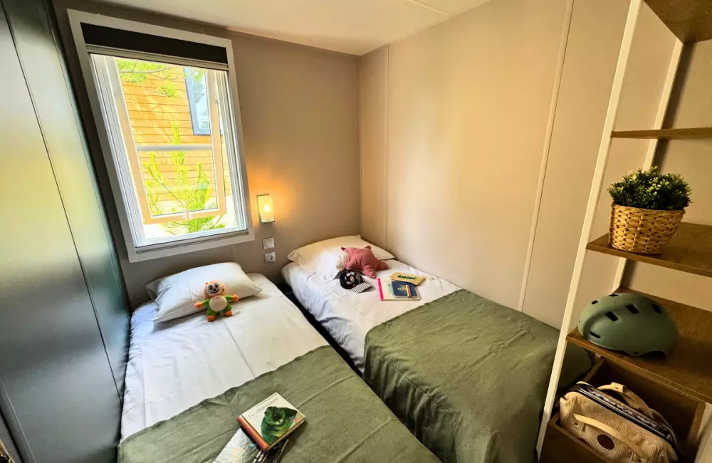 Camping Sunêlia La Presqu'île3 Sterren★★★