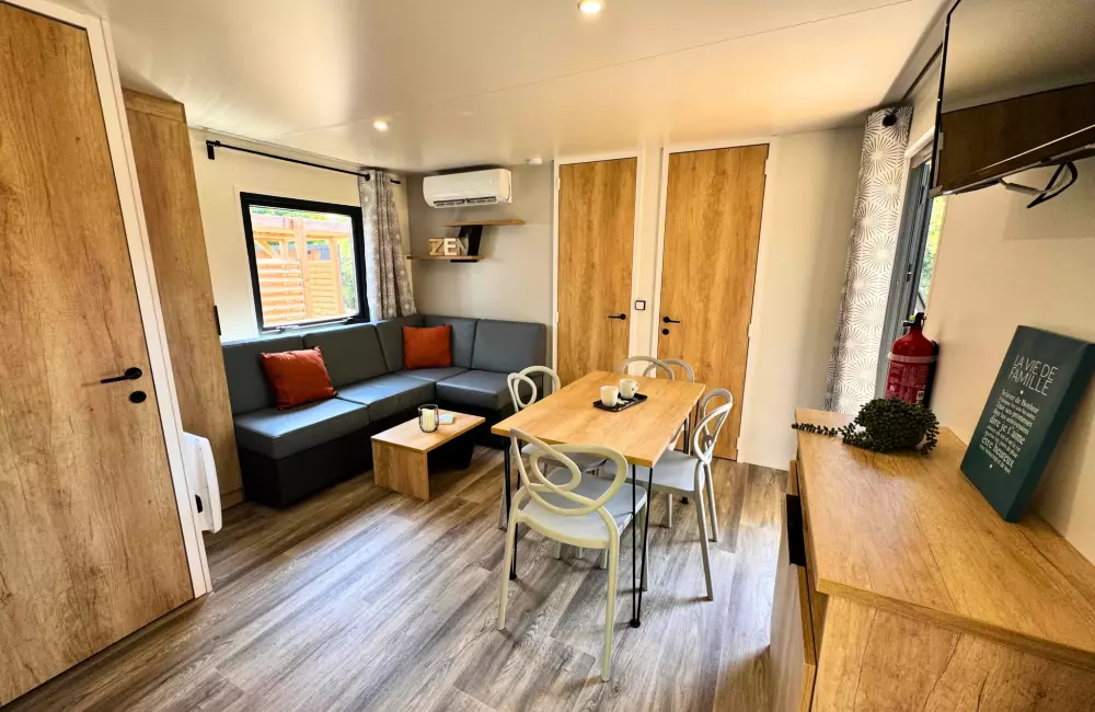 Camping Sunêlia La Presqu'île3 Sterren★★★