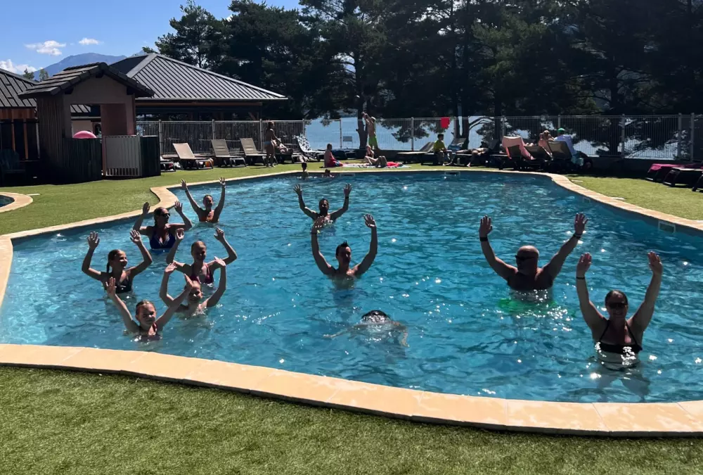 Camping Sunêlia La Presqu'île3 Sterren★★★