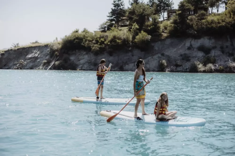 Camping Sunêlia La Presqu'île3 Sterren★★★