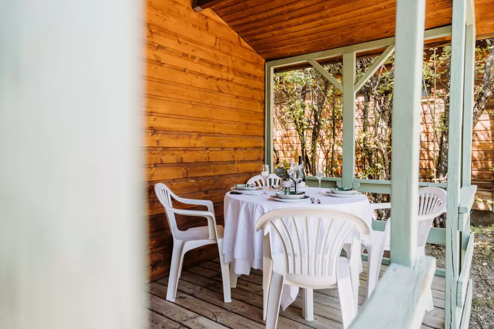 Camping Sunêlia La Presqu'île3 Sterren★★★