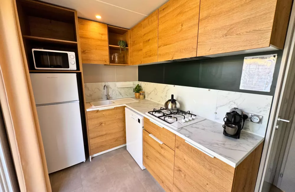 Camping Sunêlia La Presqu'île3 Sterren★★★