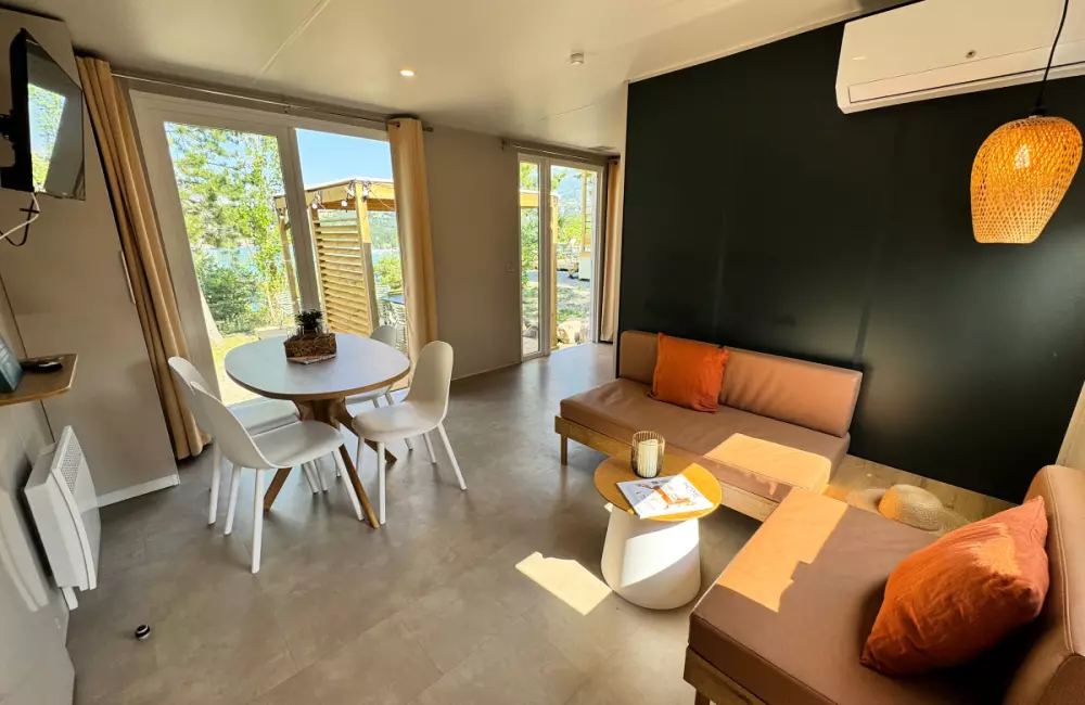 Camping Sunêlia La Presqu'île3 Sterren★★★