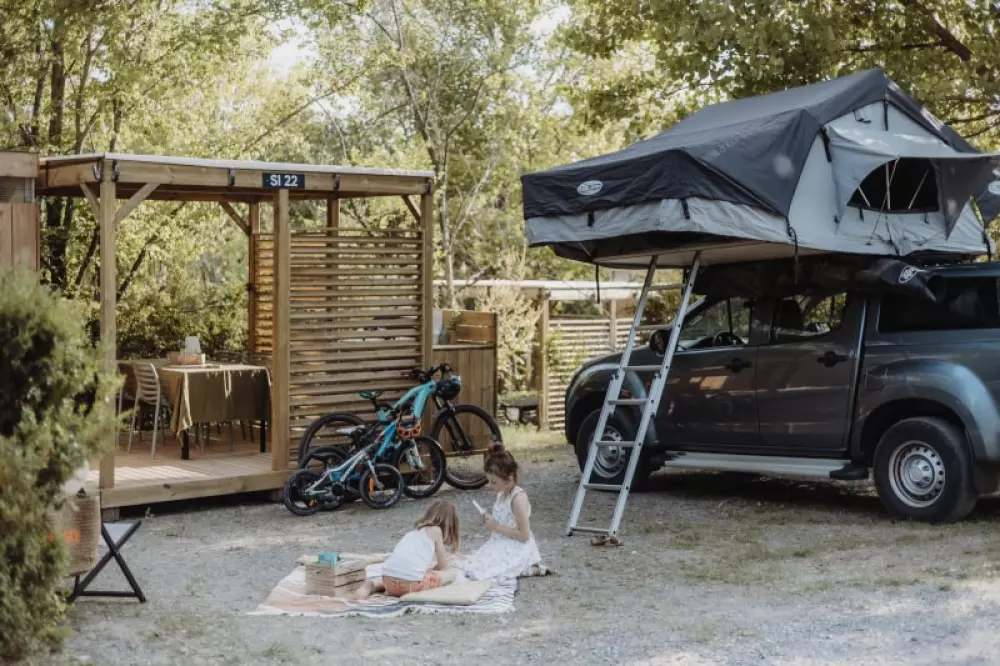 Camping Sunêlia La Presqu'île3 Sterren★★★