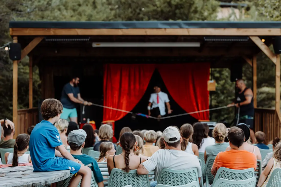 Camping Sunêlia La Presqu'île4 Stars★★★★