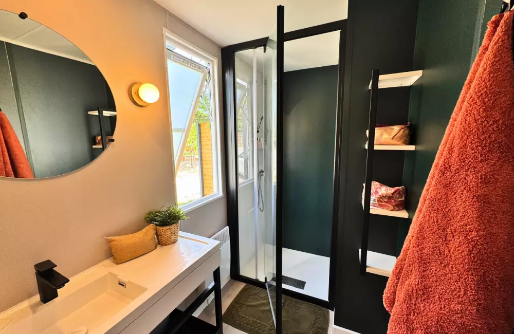 Camping Sunêlia La Presqu'île3 Sterren★★★