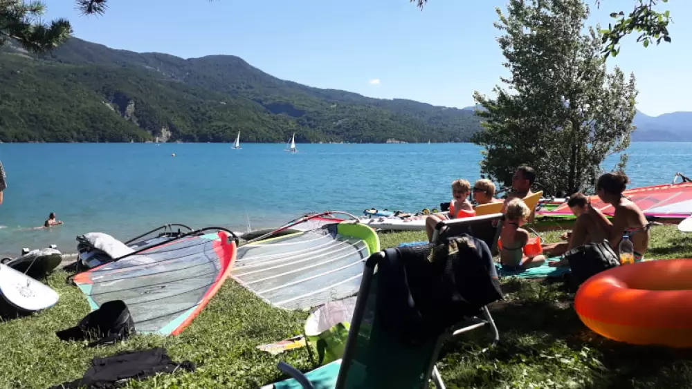Camping Sunêlia La Presqu'île3 Sterren★★★