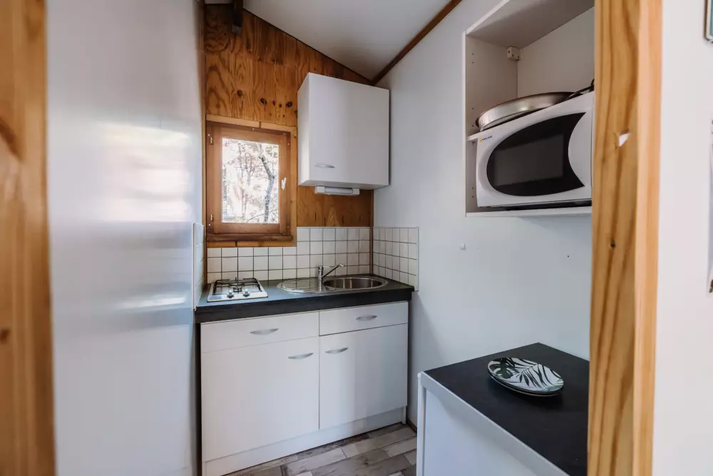 Camping Sunêlia La Presqu'île3 Sterren★★★