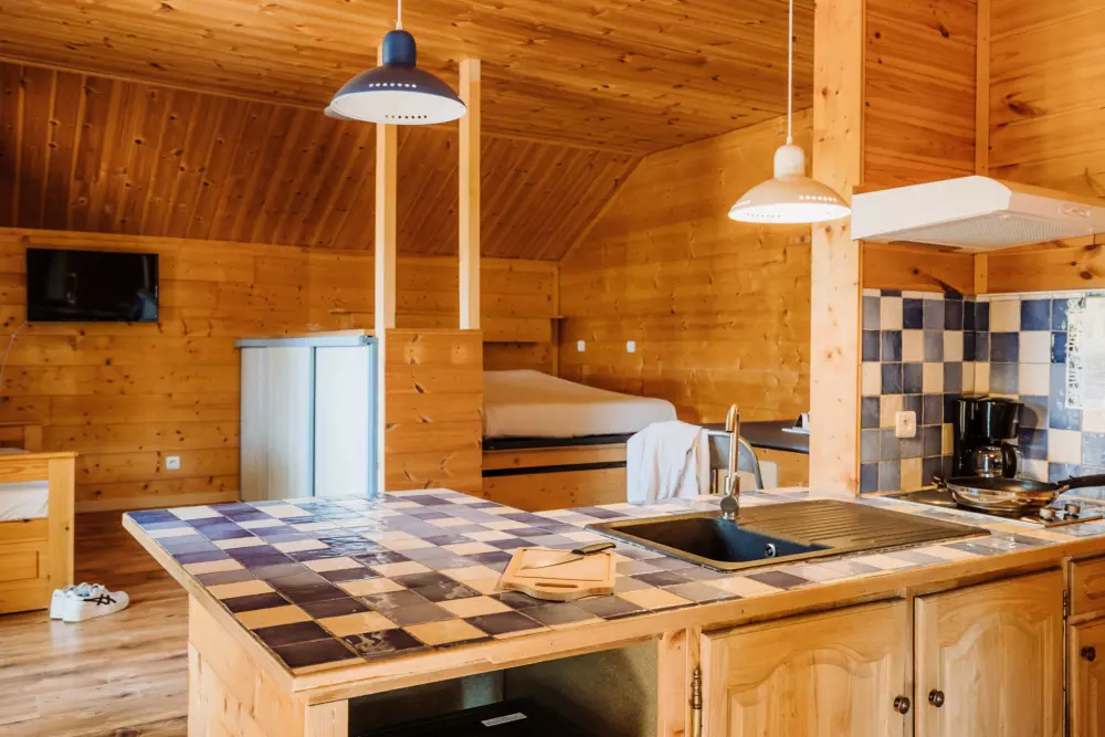 Camping Sunêlia La Presqu'île3 Sterren★★★