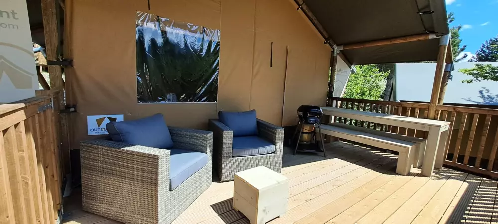 Camping Sunêlia La Presqu'île3 Sterren★★★