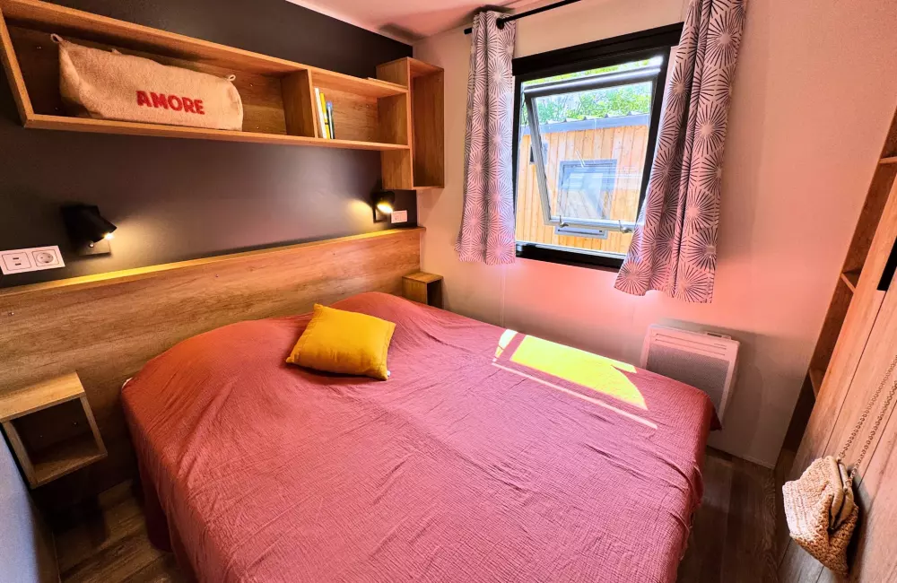 Camping Sunêlia La Presqu'île3 Sterren★★★