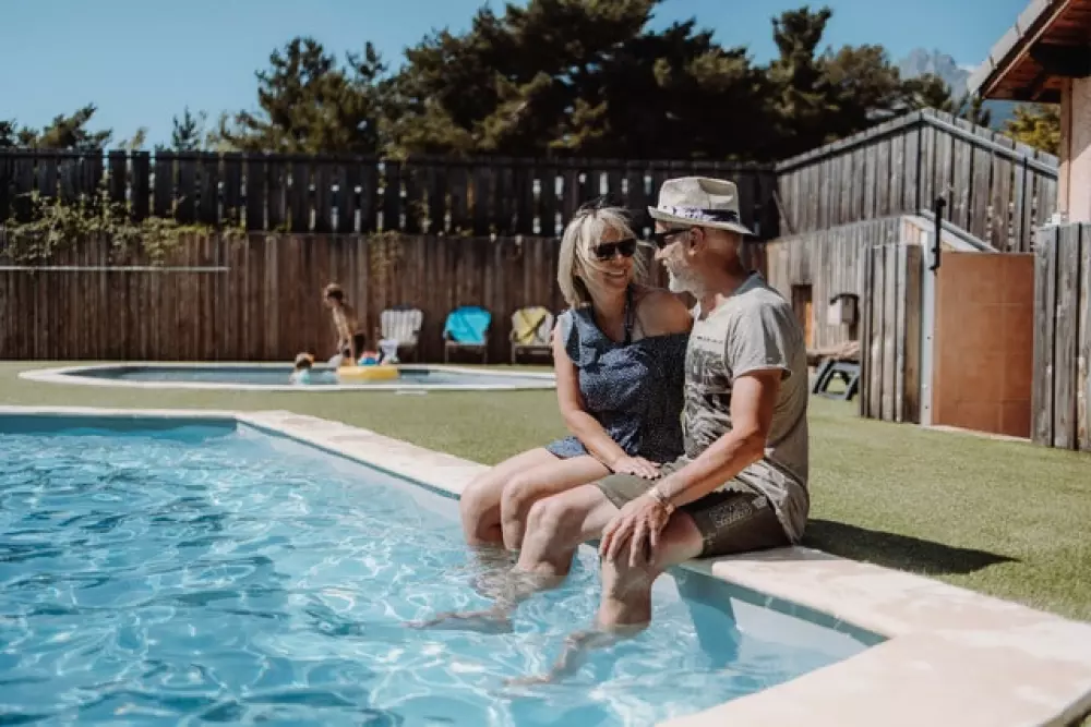 Camping Sunêlia La Presqu'île3 Sterren★★★