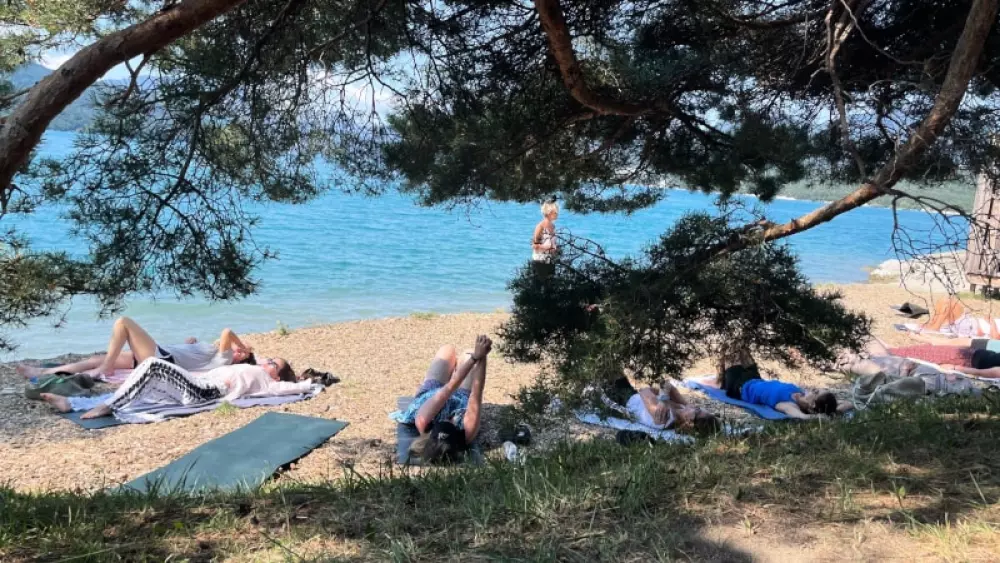 Camping Sunêlia La Presqu'île3 Sterren★★★