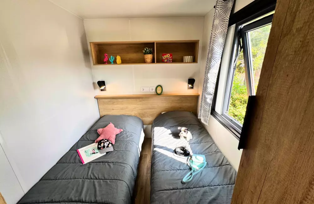 Camping Sunêlia La Presqu'île3 Sterren★★★