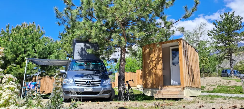 Camping Sunêlia La Presqu'île3 Sterren★★★