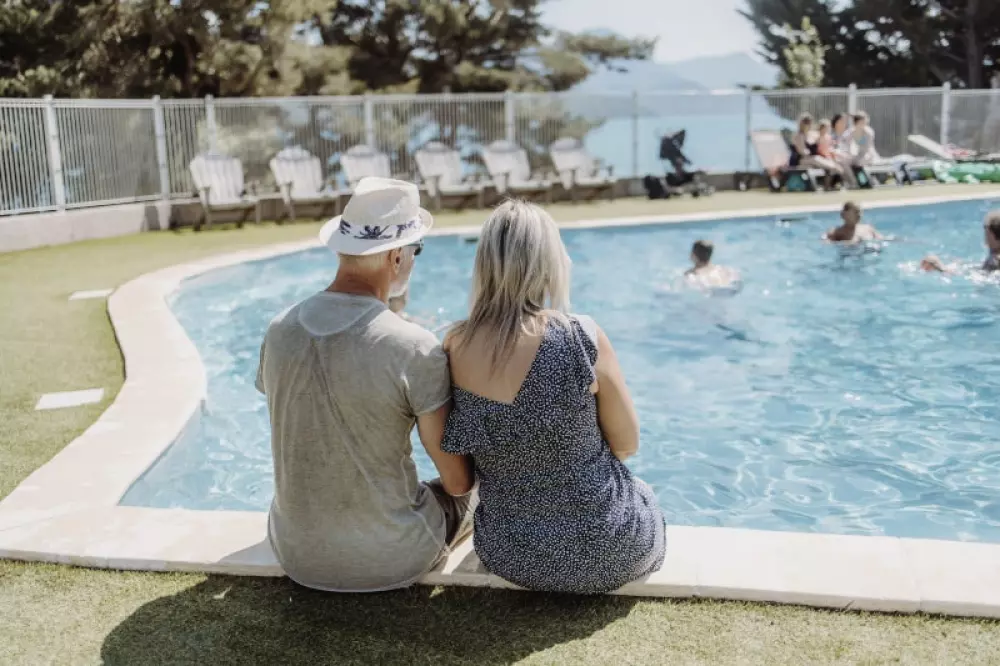 Camping Sunêlia La Presqu'île3 Sterren★★★