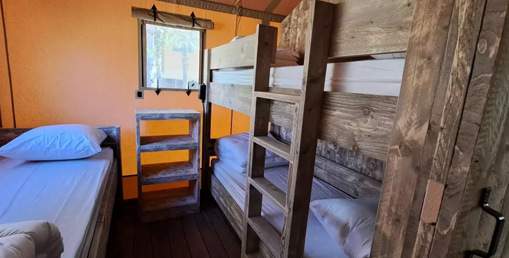 Camping Sunêlia La Presqu'île3 Sterren★★★