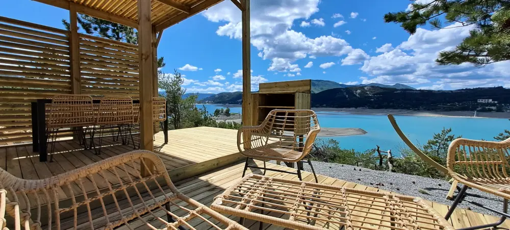 Camping Sunêlia La Presqu'île3 Sterren★★★