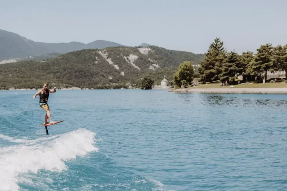 Camping Sunêlia La Presqu'île3 Sterren★★★