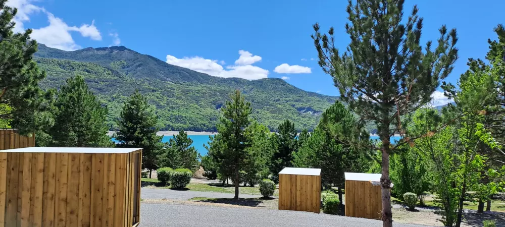 Camping Sunêlia La Presqu'île3 Sterren★★★