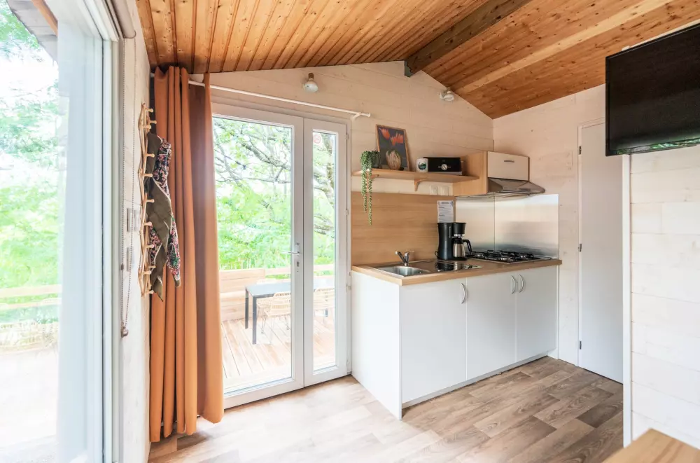 Camping Sunêlia La Presqu'île3 Sterren★★★