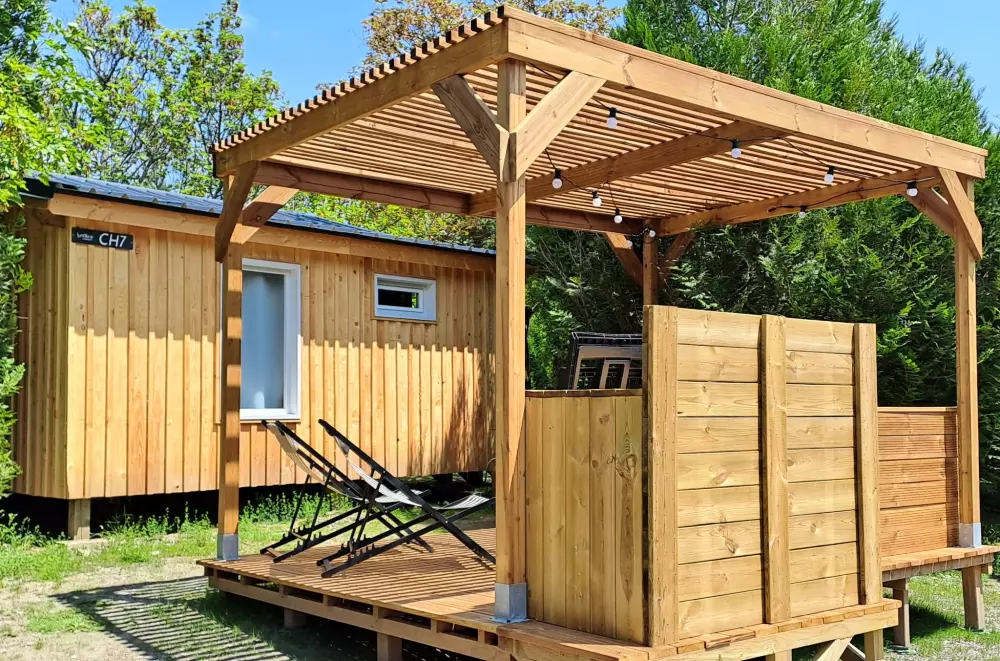 Camping Sunêlia La Presqu'île3 Sterren★★★