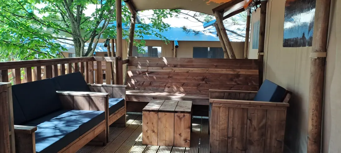 Camping Sunêlia La Presqu'île 3 Csillagok★★★