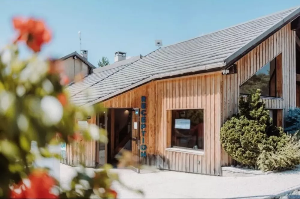 Camping Sunêlia La Presqu'île3 Sterren★★★