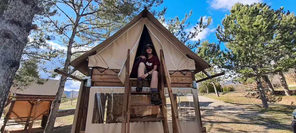 Camping Sunêlia La Presqu'île3 Sterren★★★