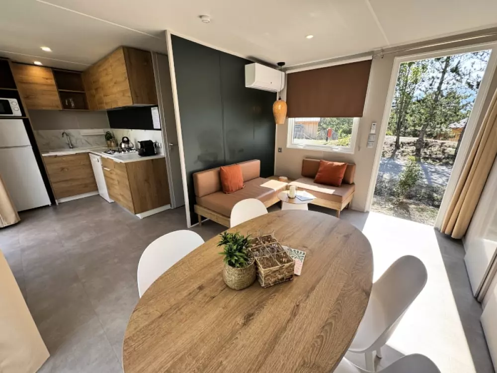 Camping Sunêlia La Presqu'île3 Sterren★★★