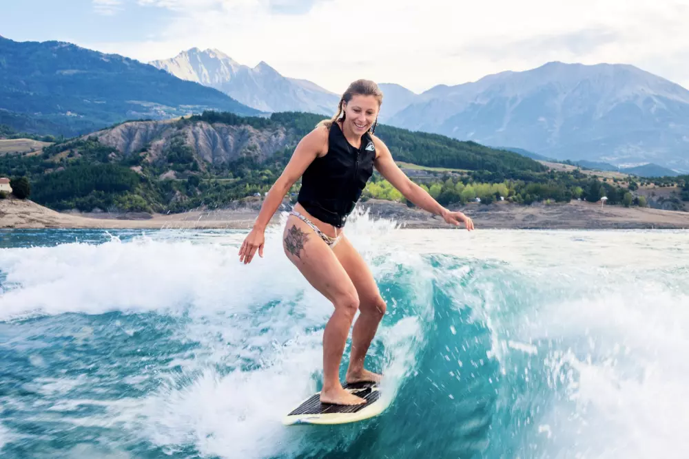 Camping Sunêlia La Presqu'île3 Sterren★★★