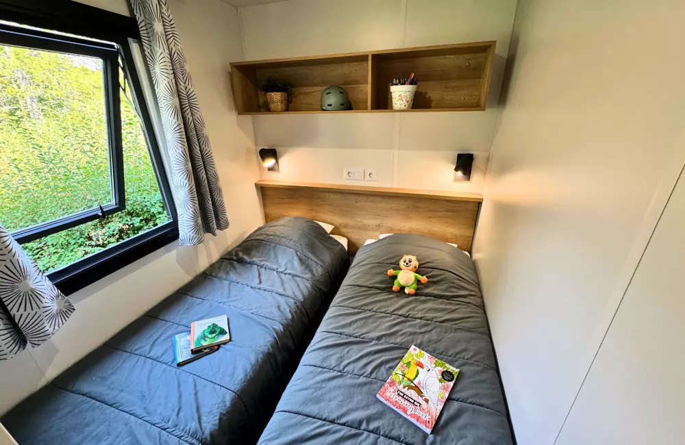 Camping Sunêlia La Presqu'île3 Sterren★★★