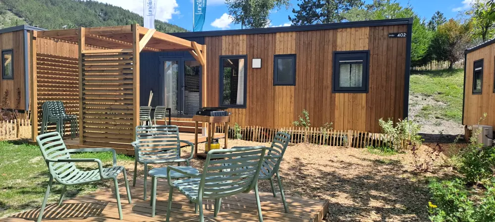 Camping Sunêlia La Presqu'île3 Sterren★★★