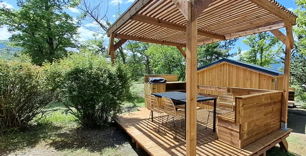 Camping Sunêlia La Presqu'île3 Sterren★★★