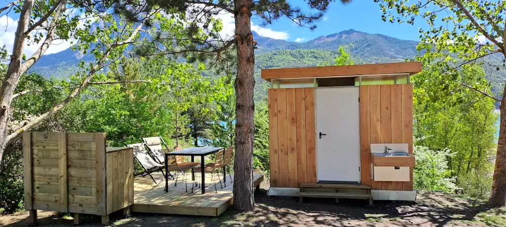 Camping Sunêlia La Presqu'île3 Sterren★★★