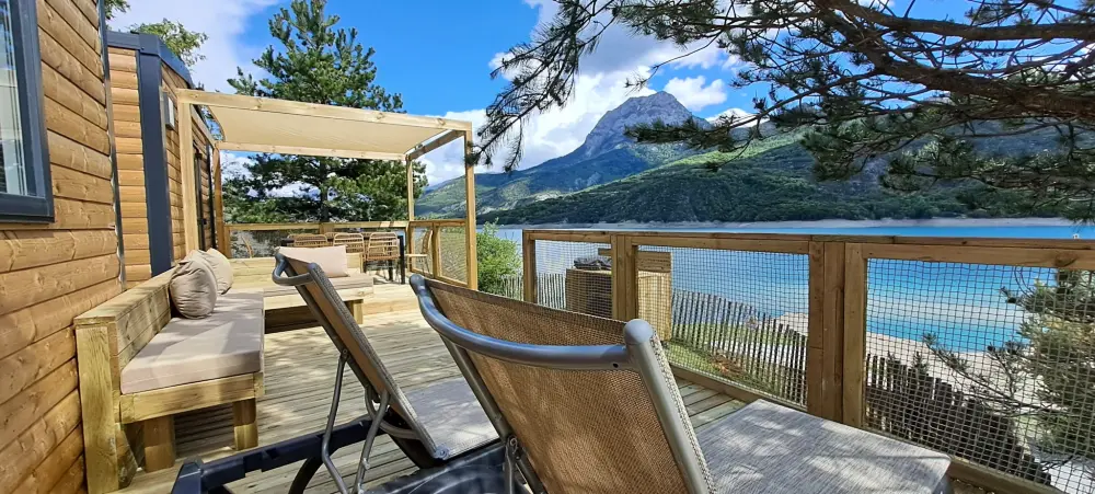 Camping Sunêlia La Presqu'île3 Sterren★★★