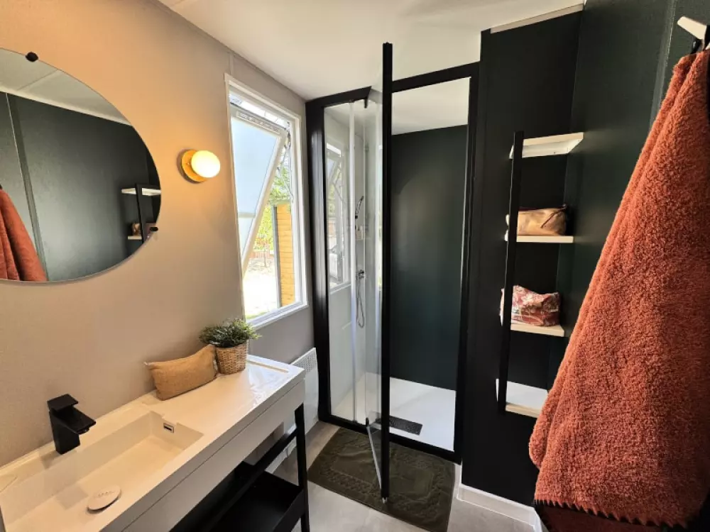 Camping Sunêlia La Presqu'île3 Sterren★★★