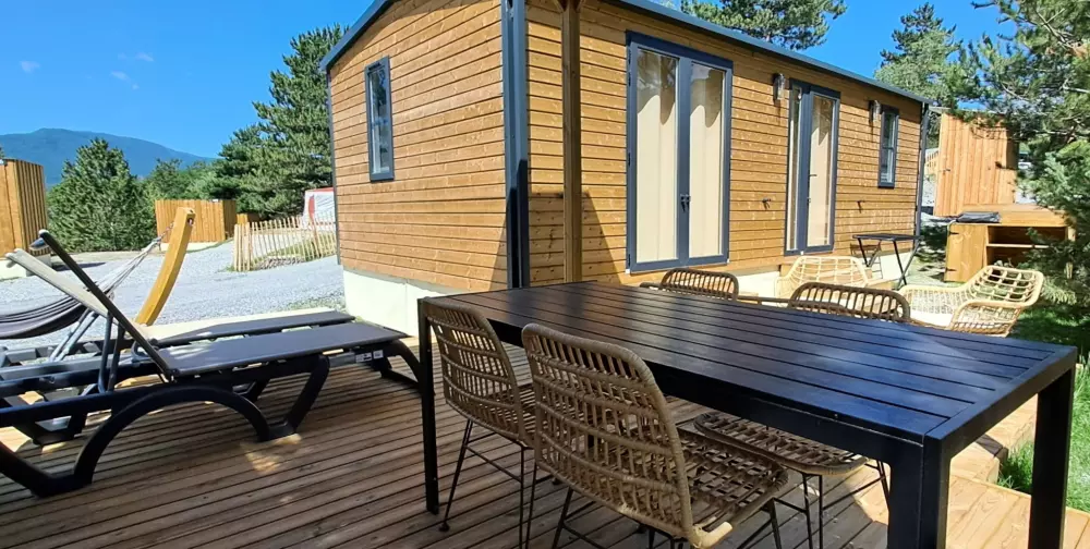 Camping Sunêlia La Presqu'île3 Sterren★★★