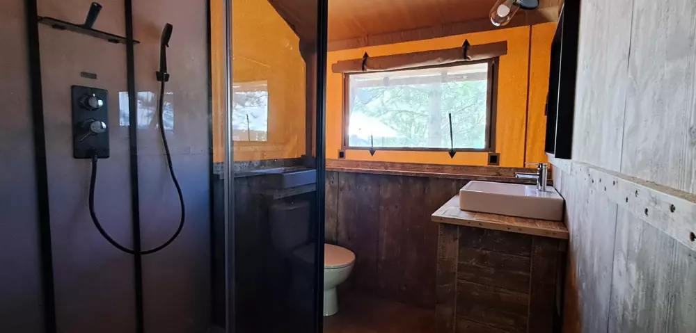 Camping Sunêlia La Presqu'île3 Sterren★★★