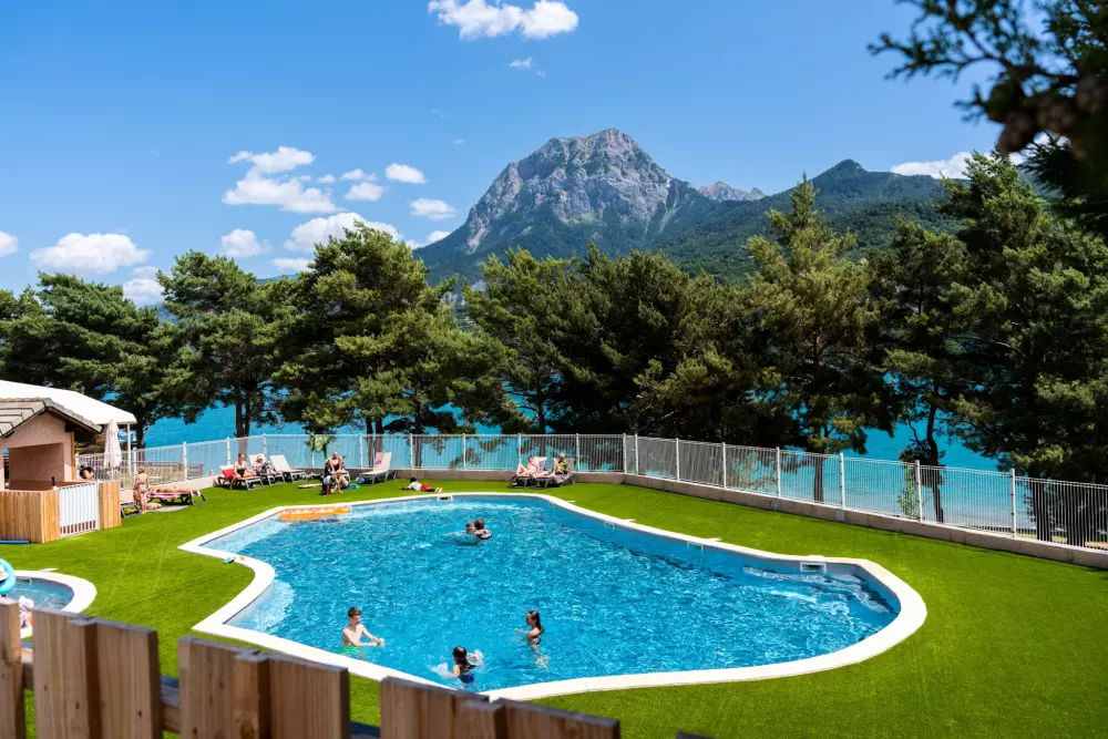 Camping Sunêlia La Presqu'île3 Sterren★★★