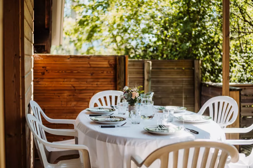 Camping Sunêlia La Presqu'île3 Sterren★★★